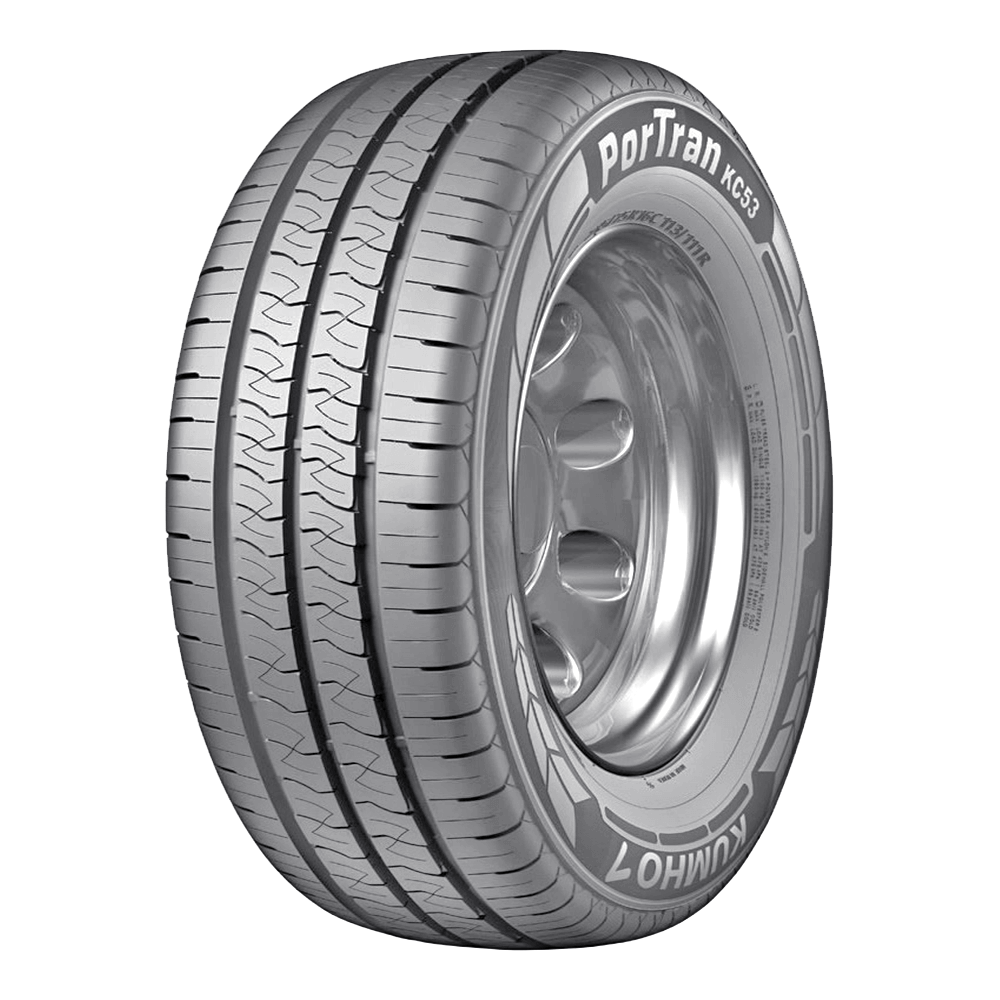 2144173 Anvelopa KUMHO KC53-PorTran 225 R15C 70 112/110R/C/C/71dB-B Vara