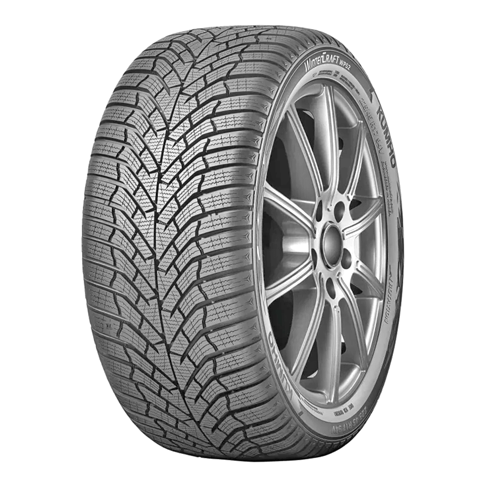 Anvelopa Iarna KUMHO WP52 165/70R14 81T/D/B/71dB(B)