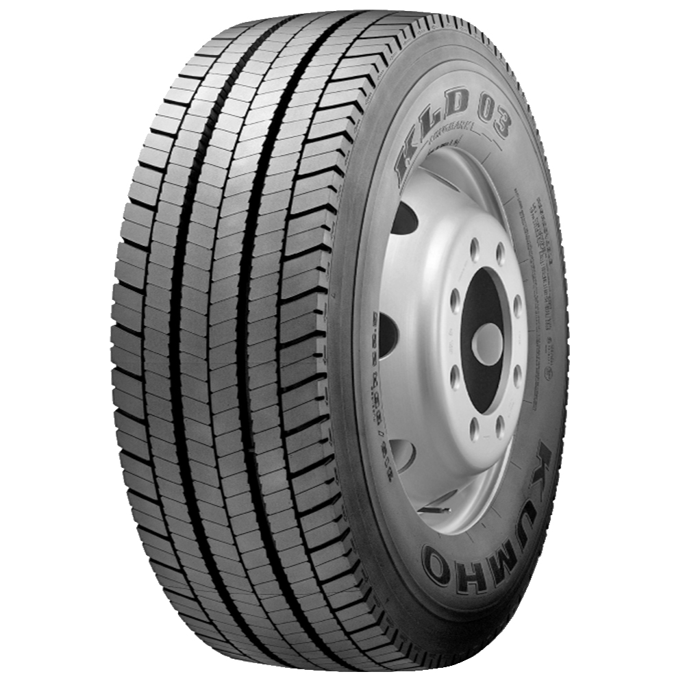 Anvelopa Camion KUMHO LD03-MS-3PMSF 295/60R22.5 150/147K/D/C/73dB(B) Autostrada/Tractiune