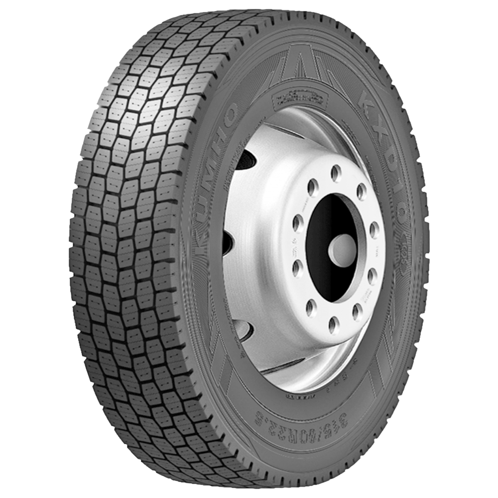 Anvelopa Camion KUMHO XD10 315/60R22.5 152/148L/D/C/76dB(B) Regional/Tractiune