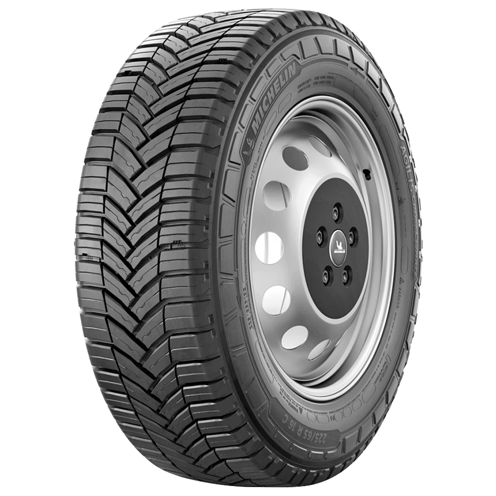 3528700284461 Anvelope-F MICHELIN 225/65R16C 112/110R AGILIS CROSSCLIMATE 8PR MS 3PMSF C A 2-73 AllSeason