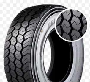 Anvelope ON/OFF Trailer+Directie 385/65R22.5 Bridgestone MT1+