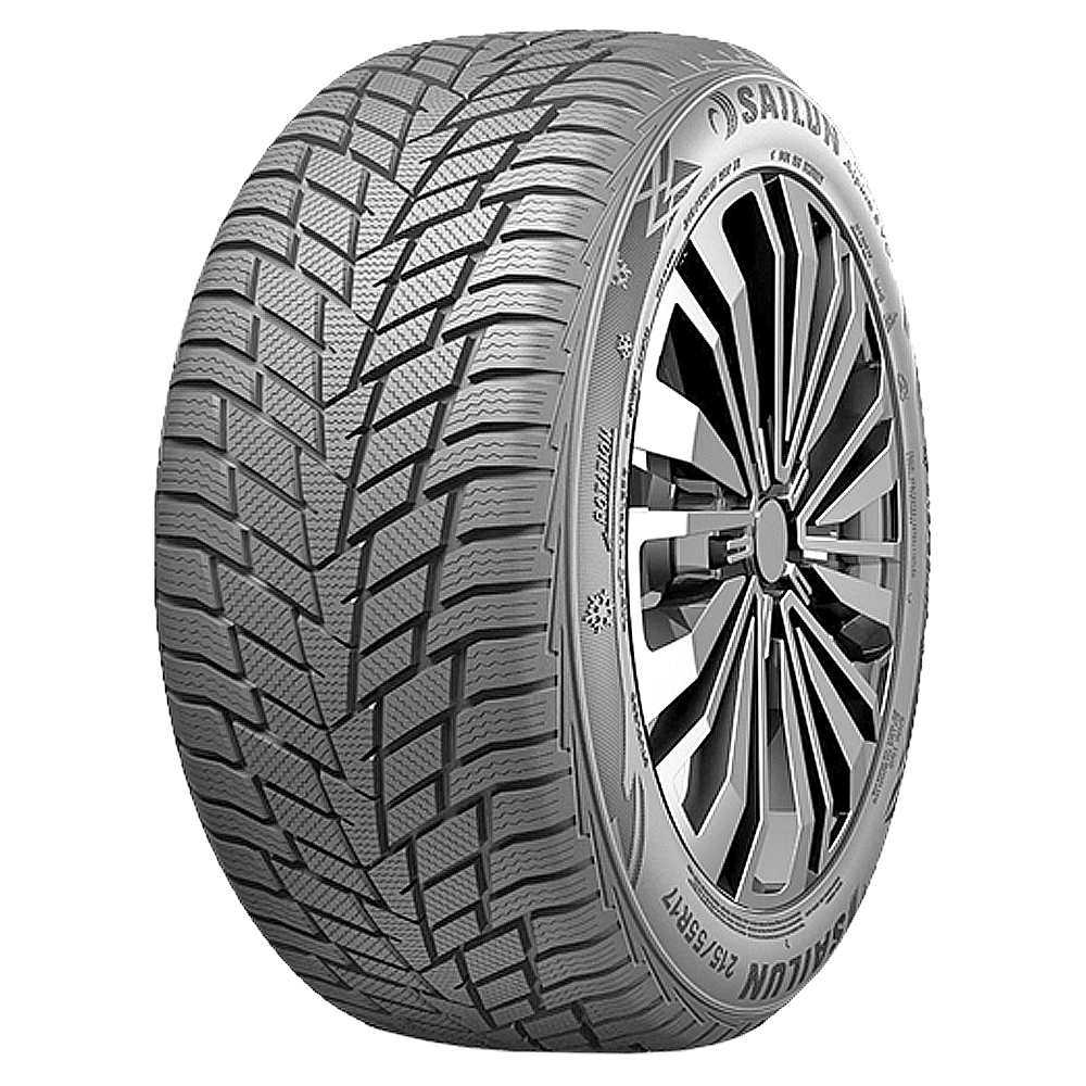 3220022422 Anvelopa Iarna SAILUN IceBlazer-AlpineEVO2 225/65R17 106H/XL/B/B/71dB(B)