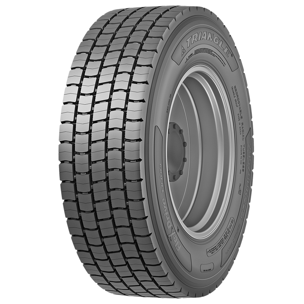 Anvelopa Camion TRIANGLE TRD09 295/80R22.5 152/149K/D/C/74dB(B) Autostrada-Regional/Tractiune