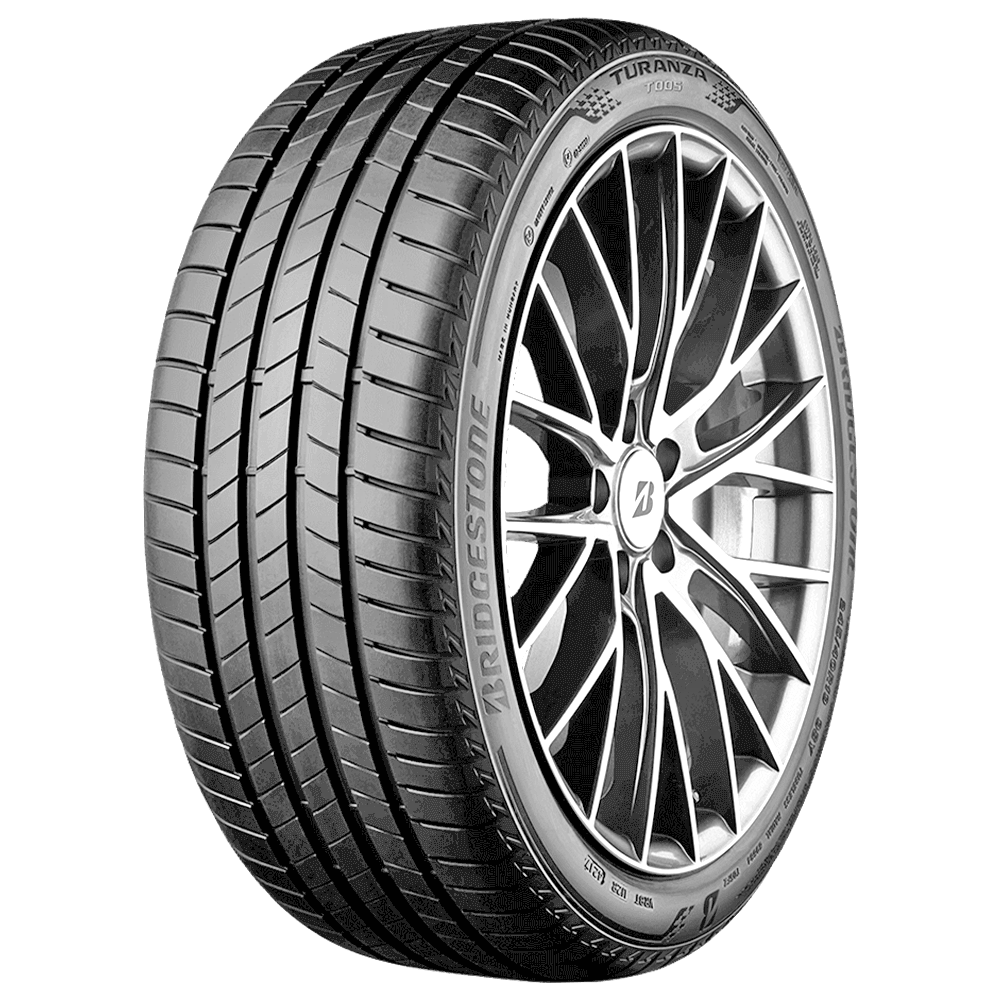 ABR1955516DEMO Anvelopa BRIDGESTONE 195 R16 55 87H T005 Vara DEMO