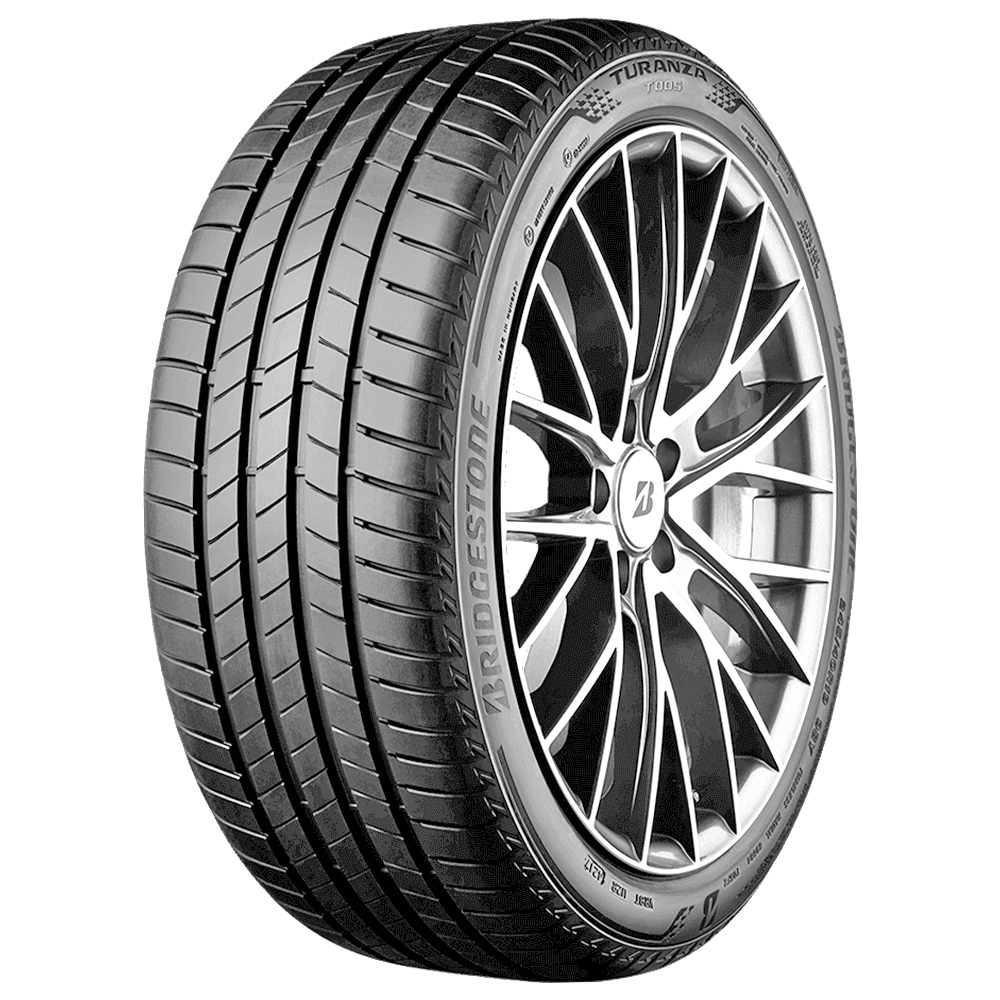 3286341371017 Anvelope-T BRIDGESTONE T005* RFT XL 255 R19 35 96Y/B/B/B-71dB Vara
