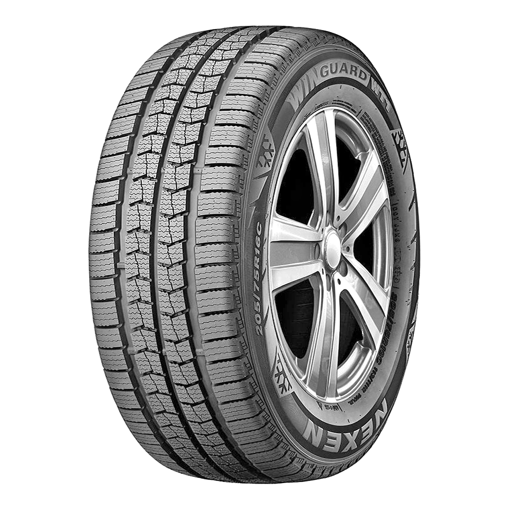 17212OS Anvelope NEXEN Wingurad-WT1 205 R16C 65 107/105T/D/C/B-72dB Iarna
